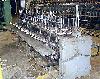 SACO LOWELL Spooler, 40 positions.  Used to respool